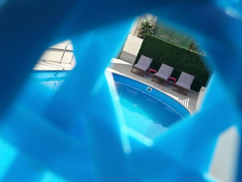 Apartments Soho Трогир Экстерьер фото