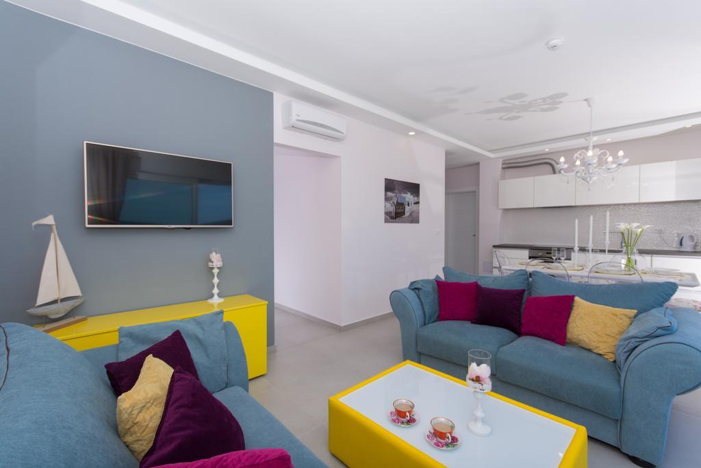 Apartments Soho Трогир Экстерьер фото