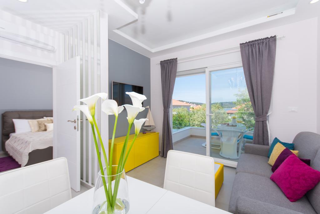 Apartments Soho Трогир Экстерьер фото