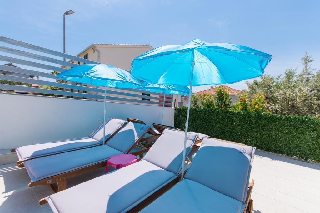 Apartments Soho Трогир Экстерьер фото