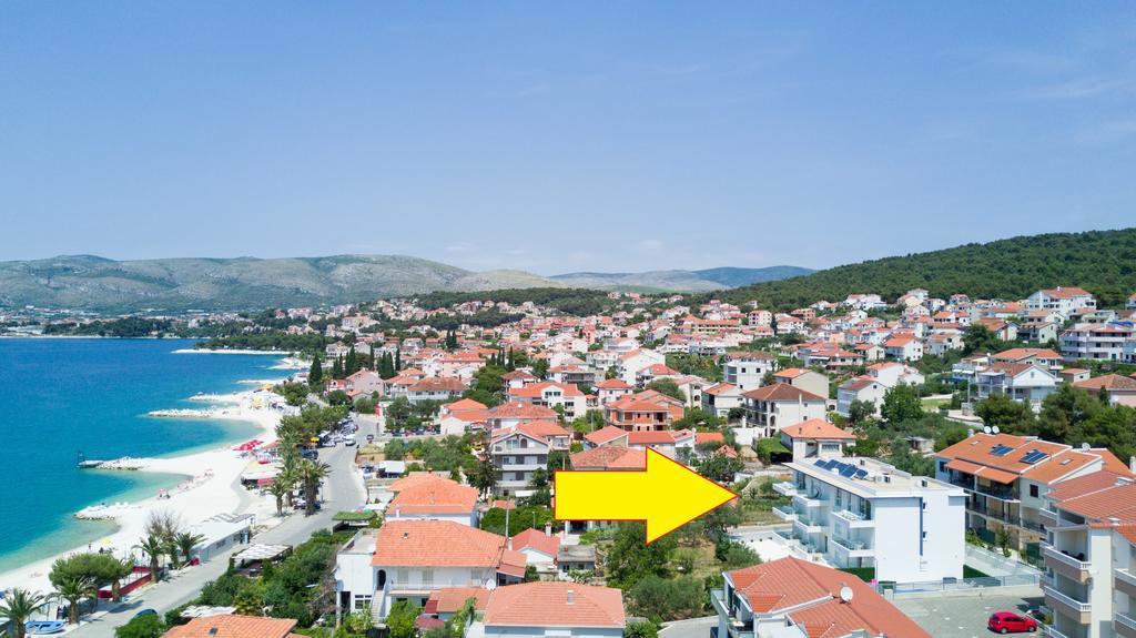 Apartments Soho Трогир Экстерьер фото