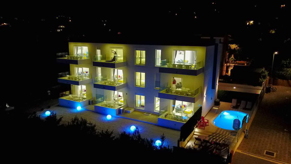 Apartments Soho Трогир Экстерьер фото