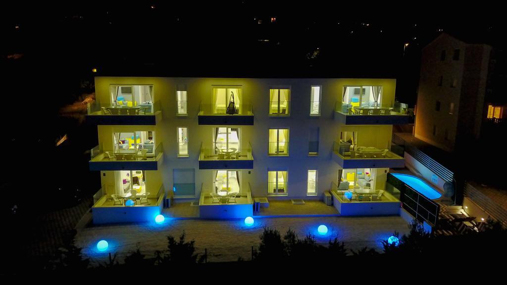 Apartments Soho Трогир Экстерьер фото