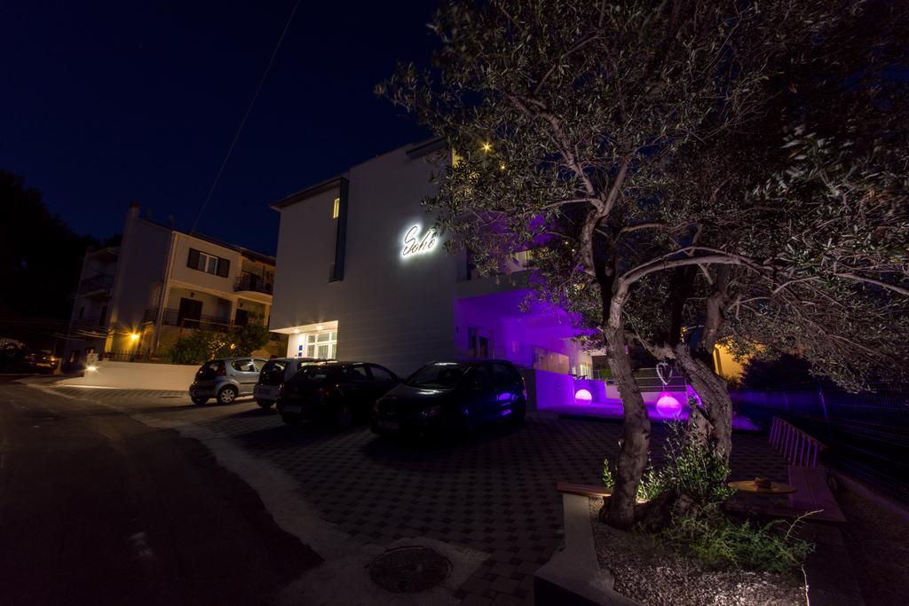 Apartments Soho Трогир Экстерьер фото